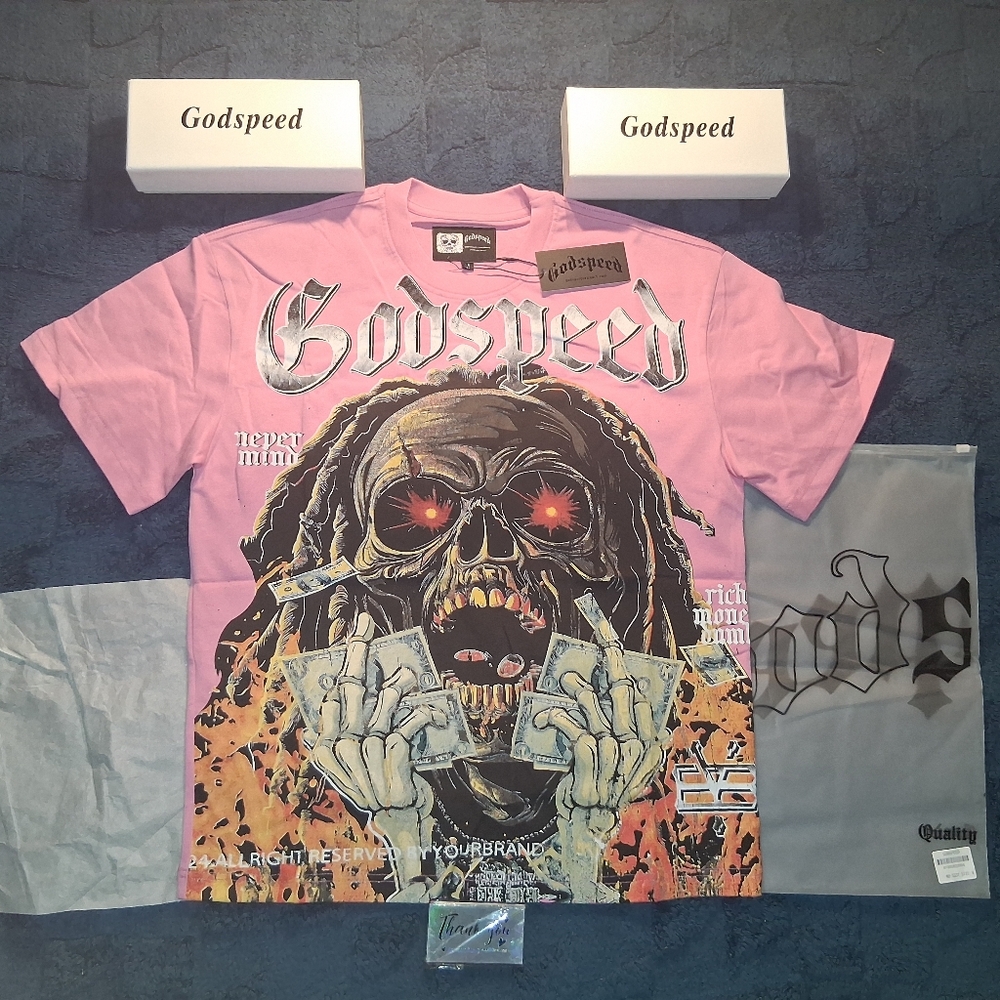 Godspeed Tshirt